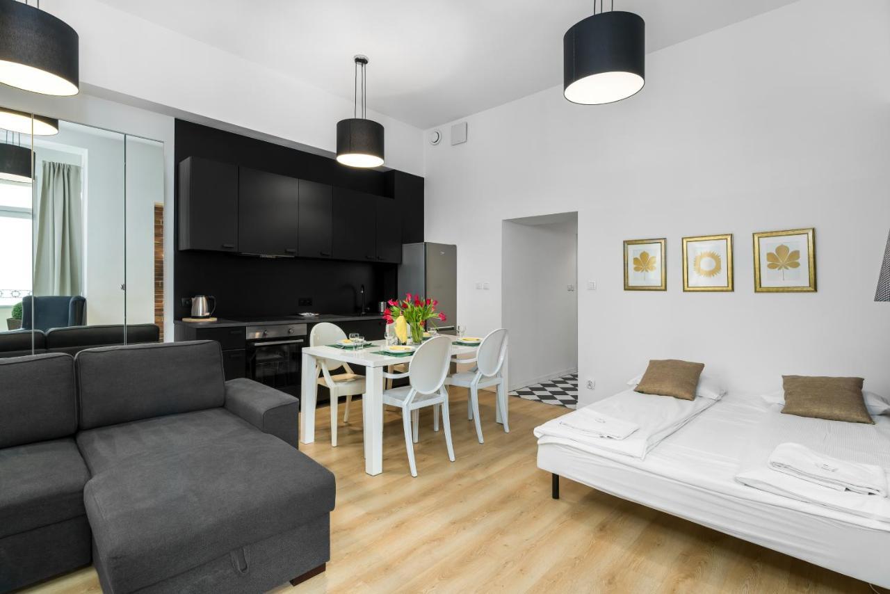 Apartment Poznan Mtp Chelmonskiego By Noclegi Renters Exterior foto